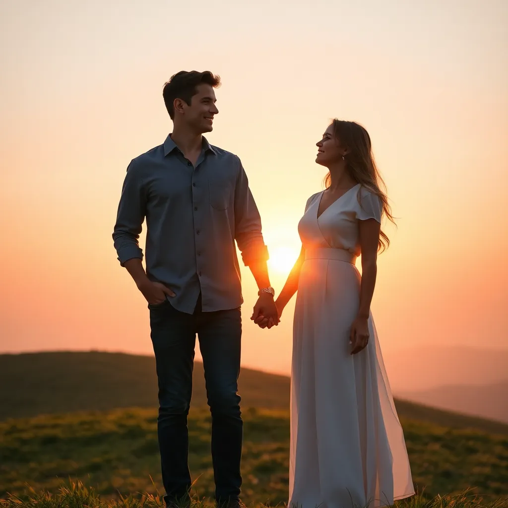 Sunrise, Our Love's Beginning
