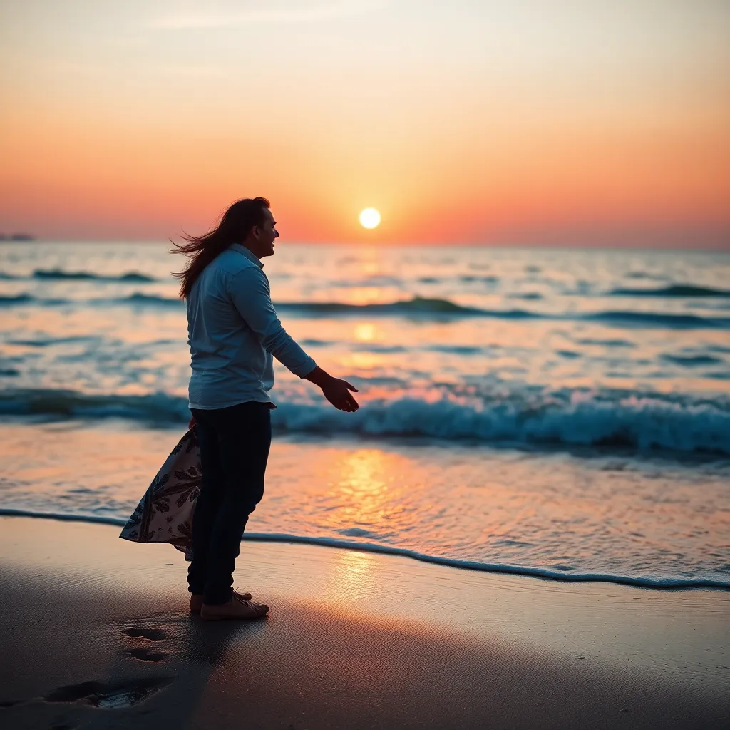 In the Ocean of Shared Souls