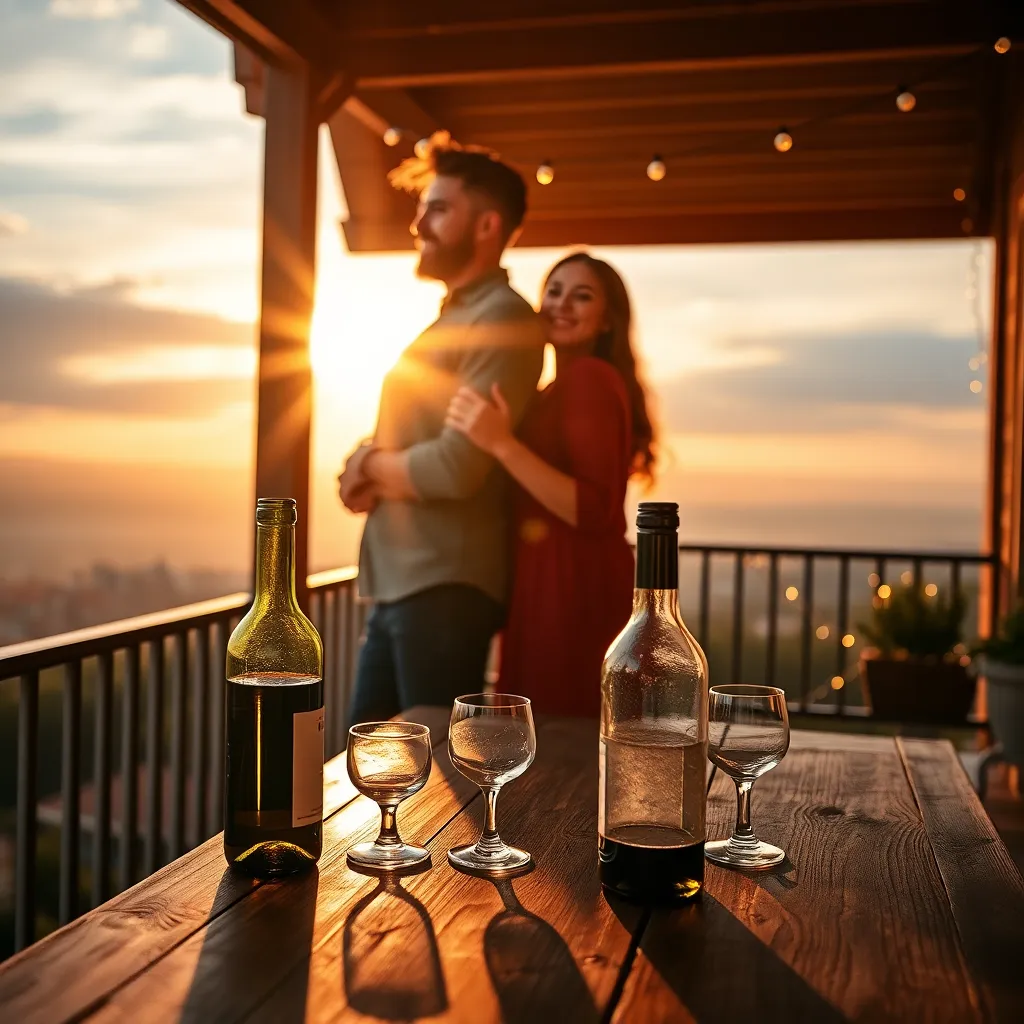 When Two Hearts Discover Home