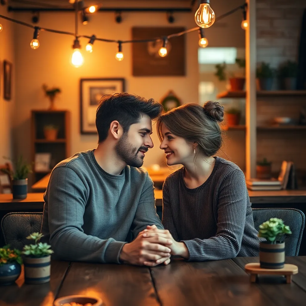 The Tenderness of Being Seen