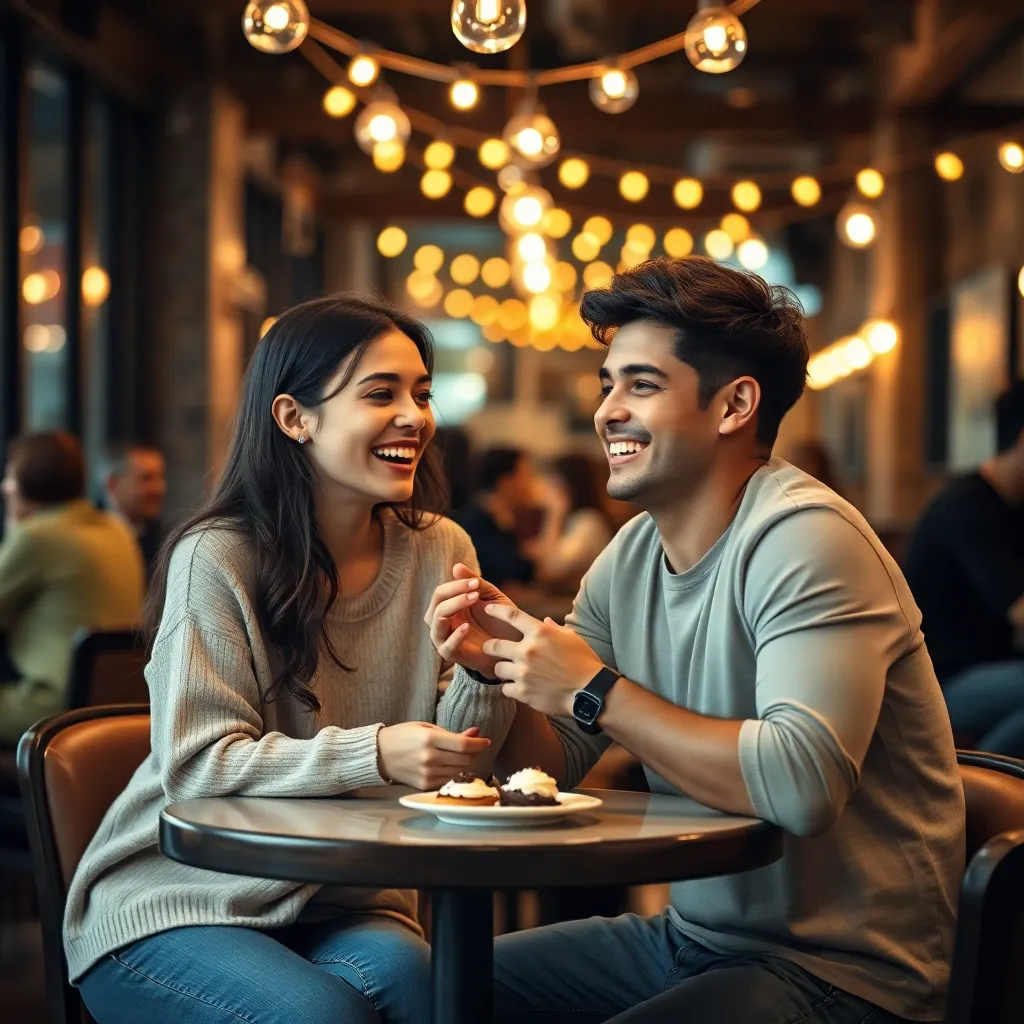 Friendzone: Love's Stand-Up Stage