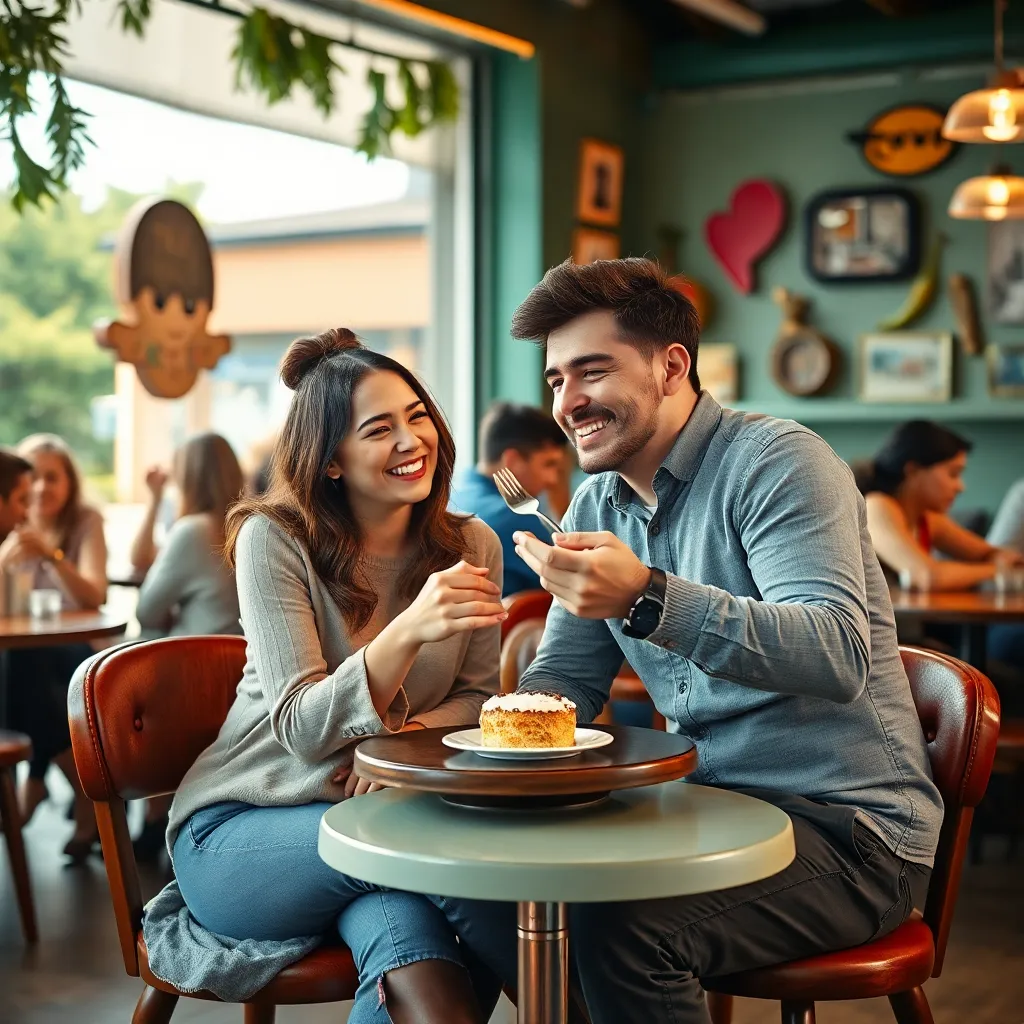 The Funny Side of Unspoken Love
