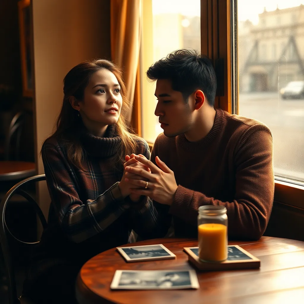 Echoes of Love Across Time