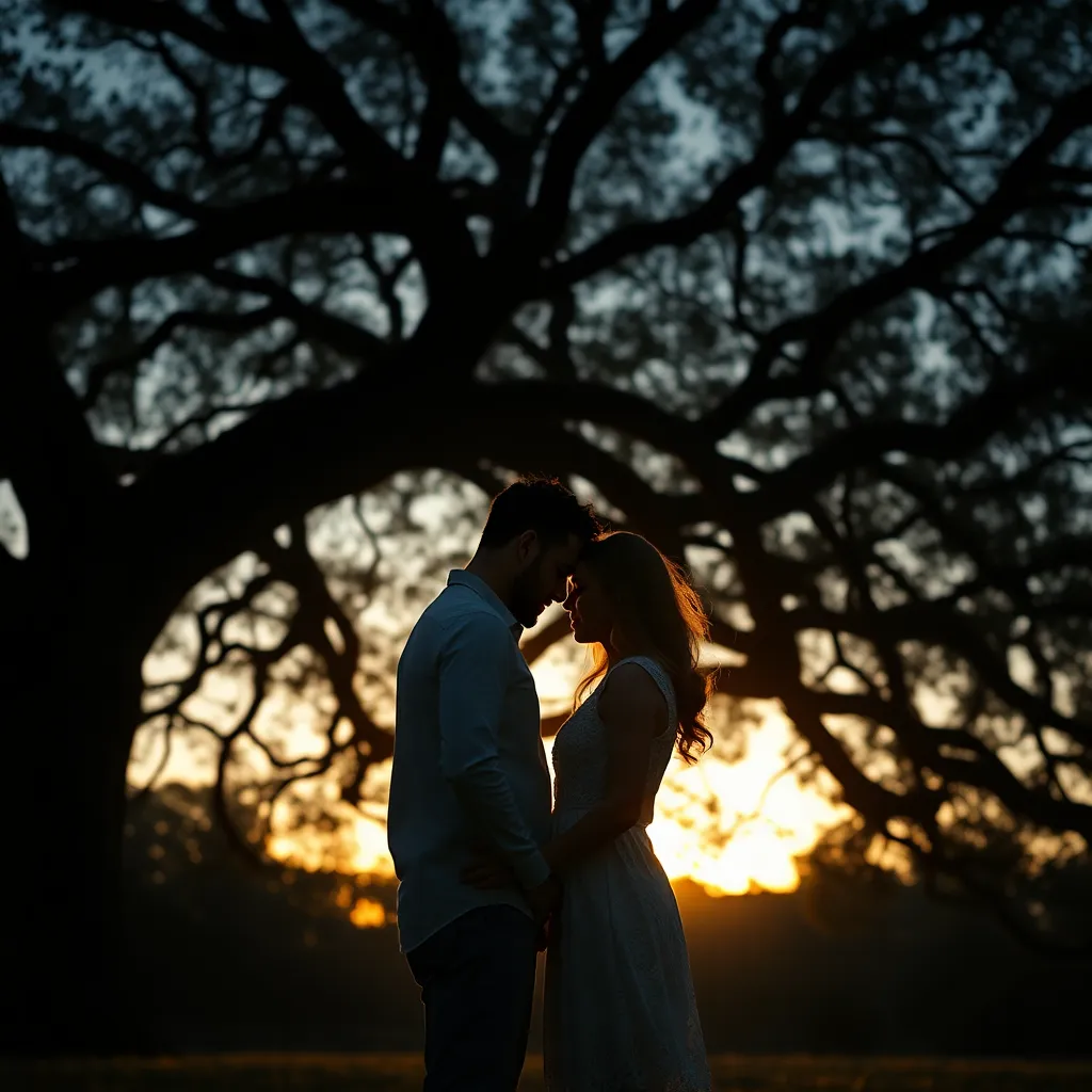 In the Shadows of Your Love