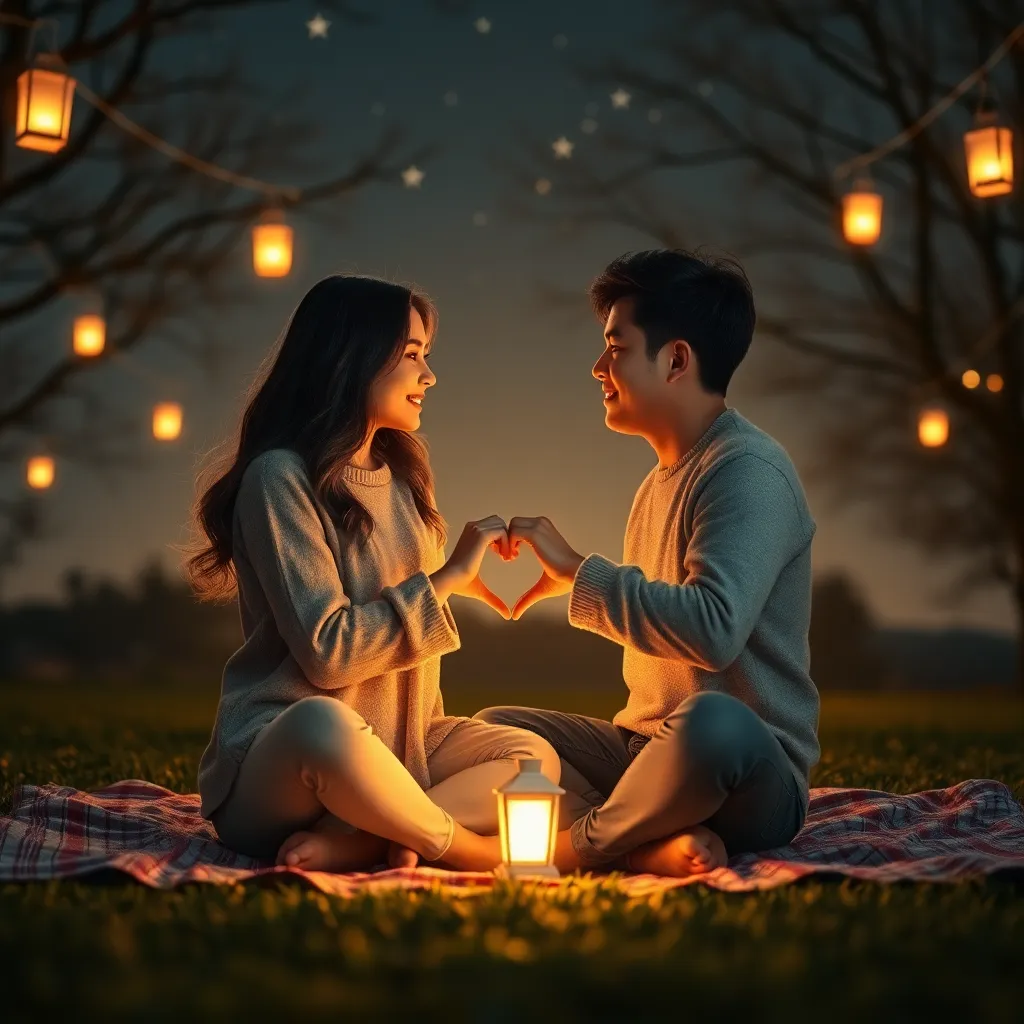 When Love is a Sacred Bond