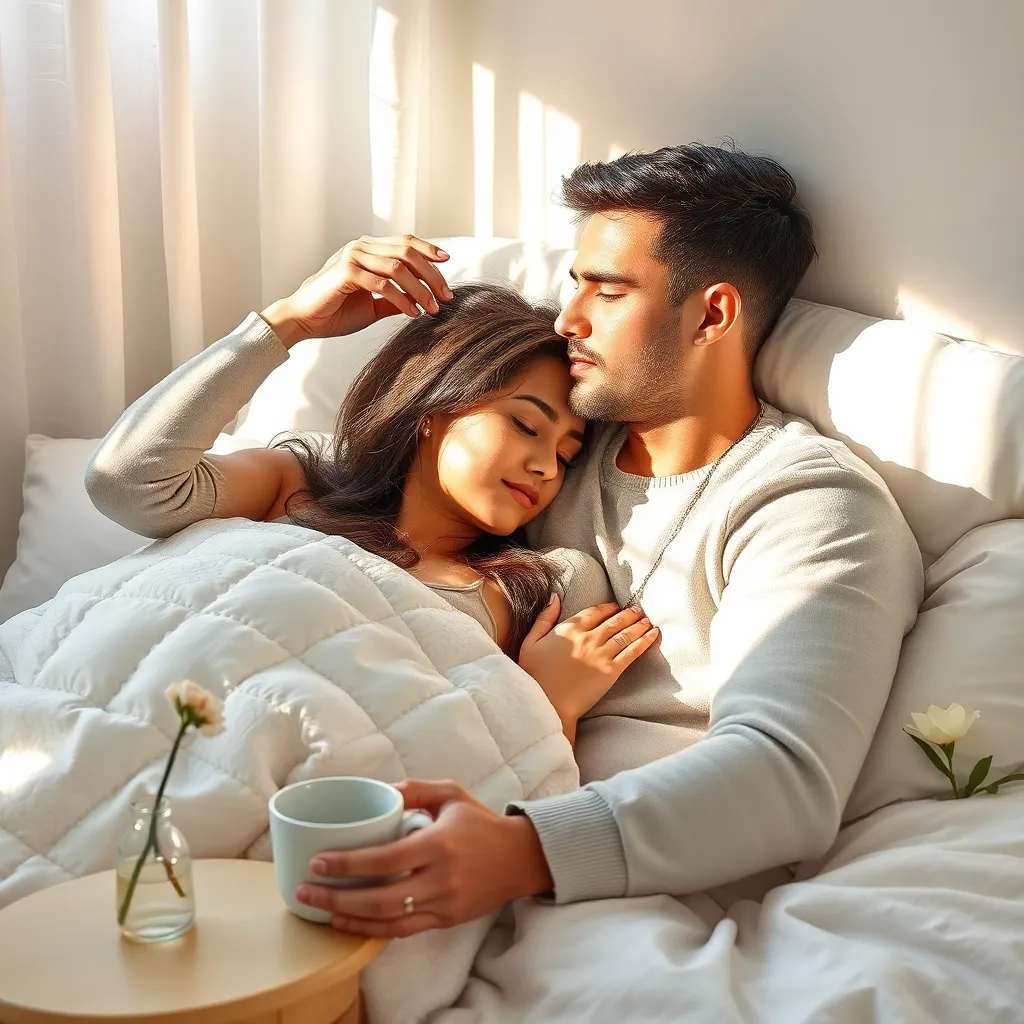 When Morning Echoes Our Hearts
