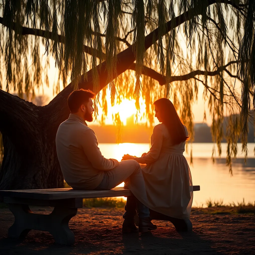 When Love is Our Silent Promise