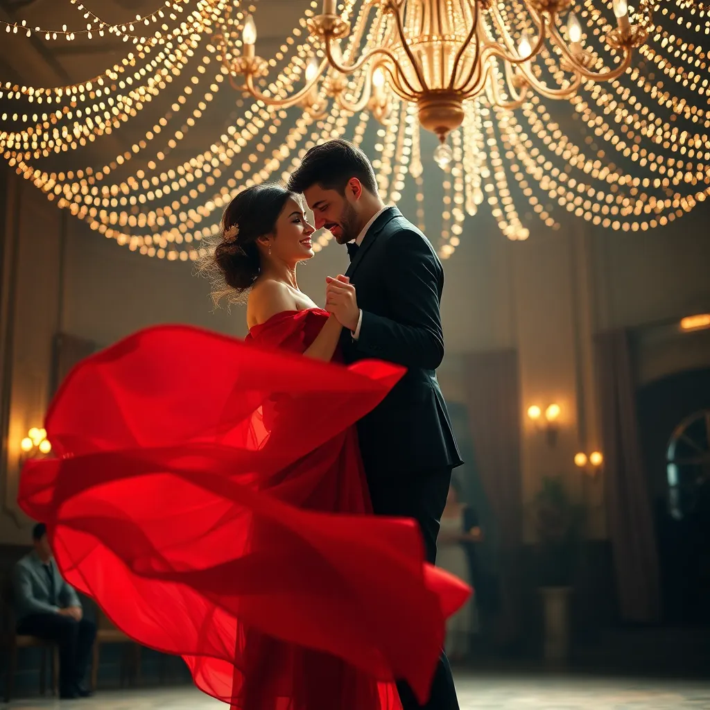The Timeless Dance of Devotion