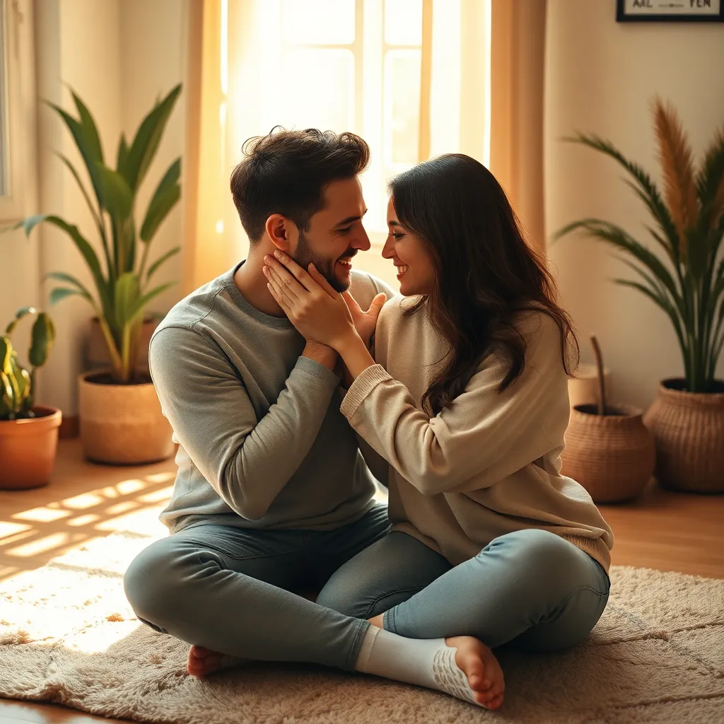 Finding Solace in Self-Affection