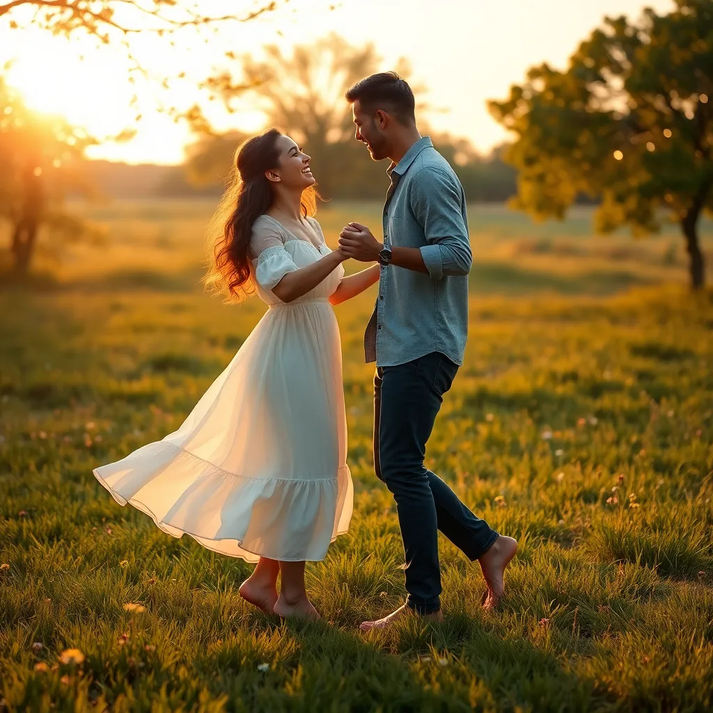 When Love Plays a Melody
