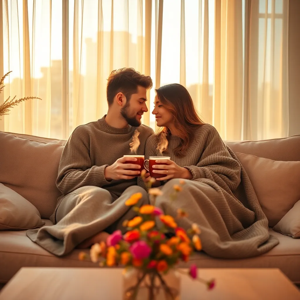 In the Quiet Moments We Share