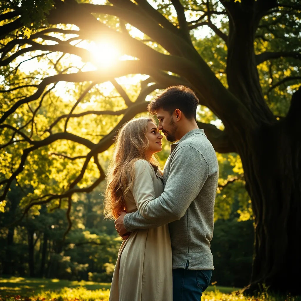 When Strength Meets Tenderness