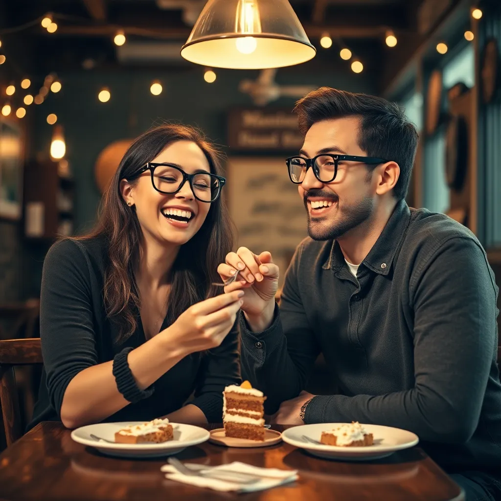 When Love is a Punchline