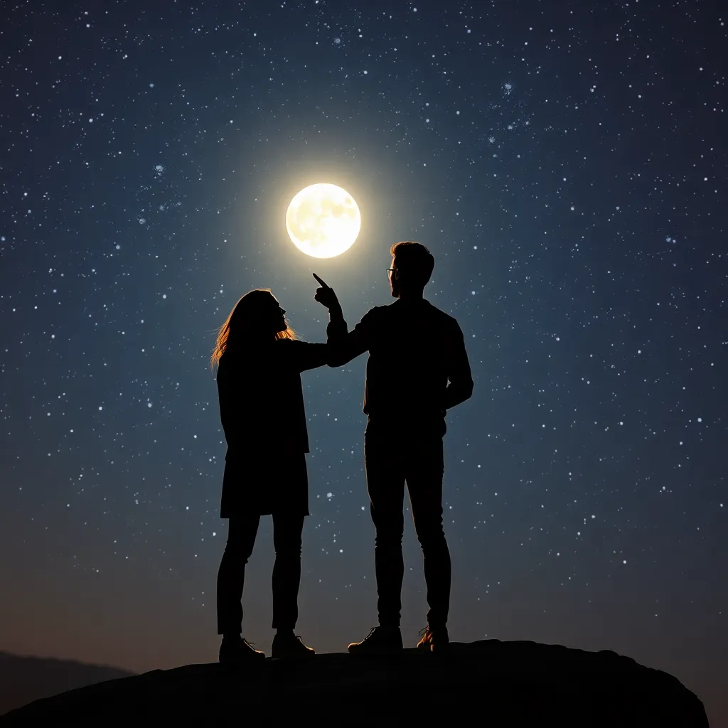 When Love is Our Guiding Star
