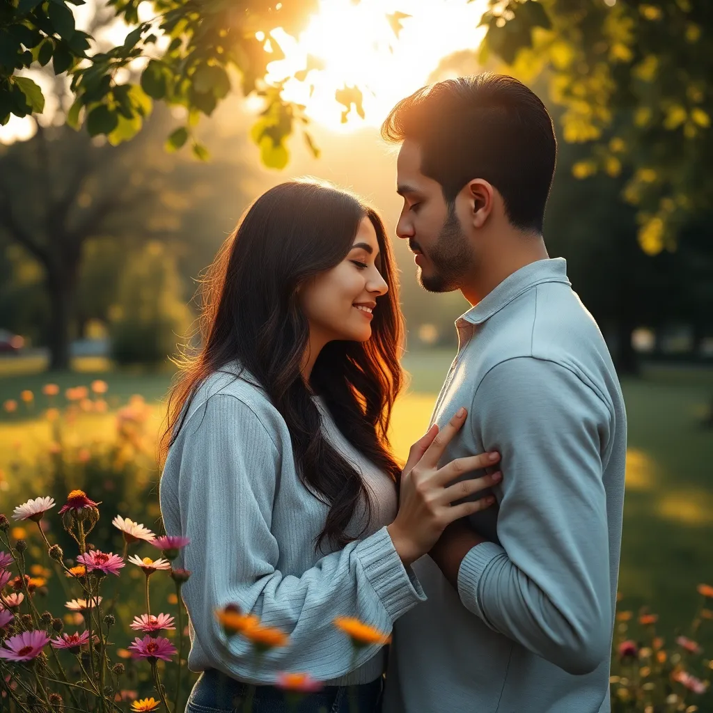The Essence of Unwavering Love