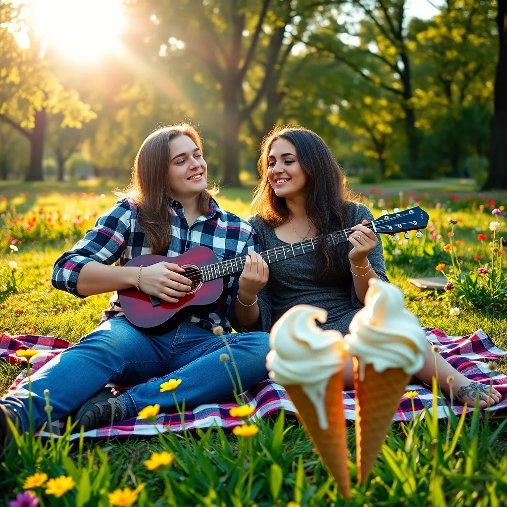 When Love is the Melody