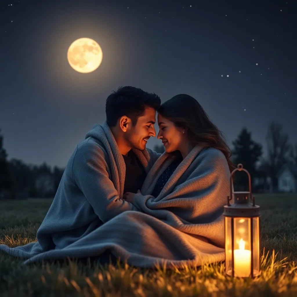A Whispered Promise in the Night