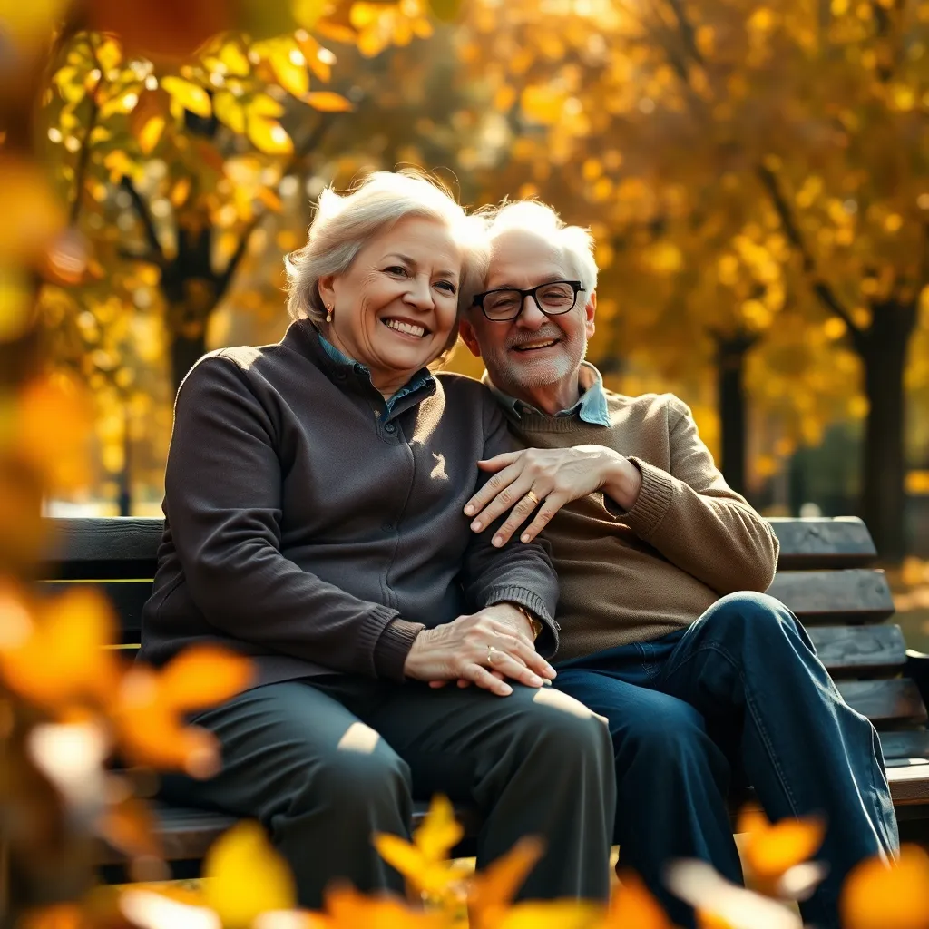Eternal Youth in Our Connection