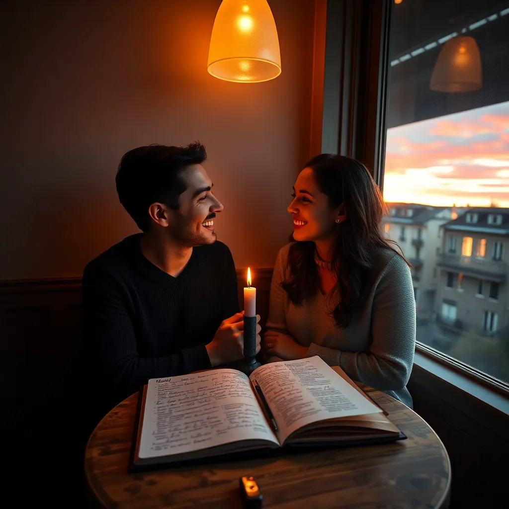 When Love Writes Our Story