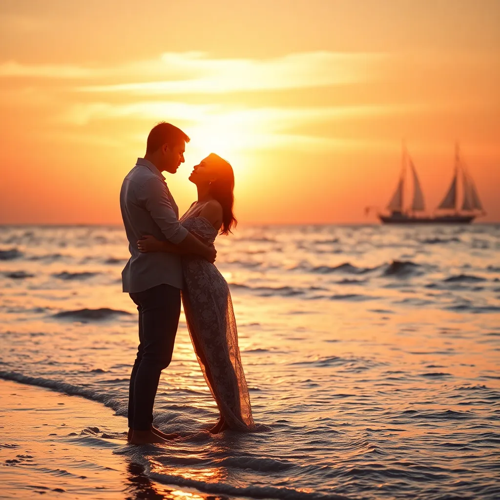 The Warmth of Your Embrace