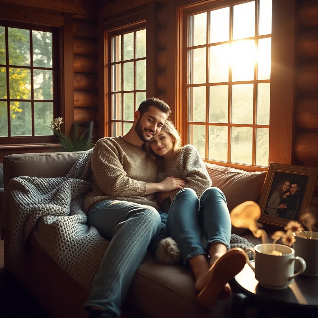 When Love is Our Sacred Haven