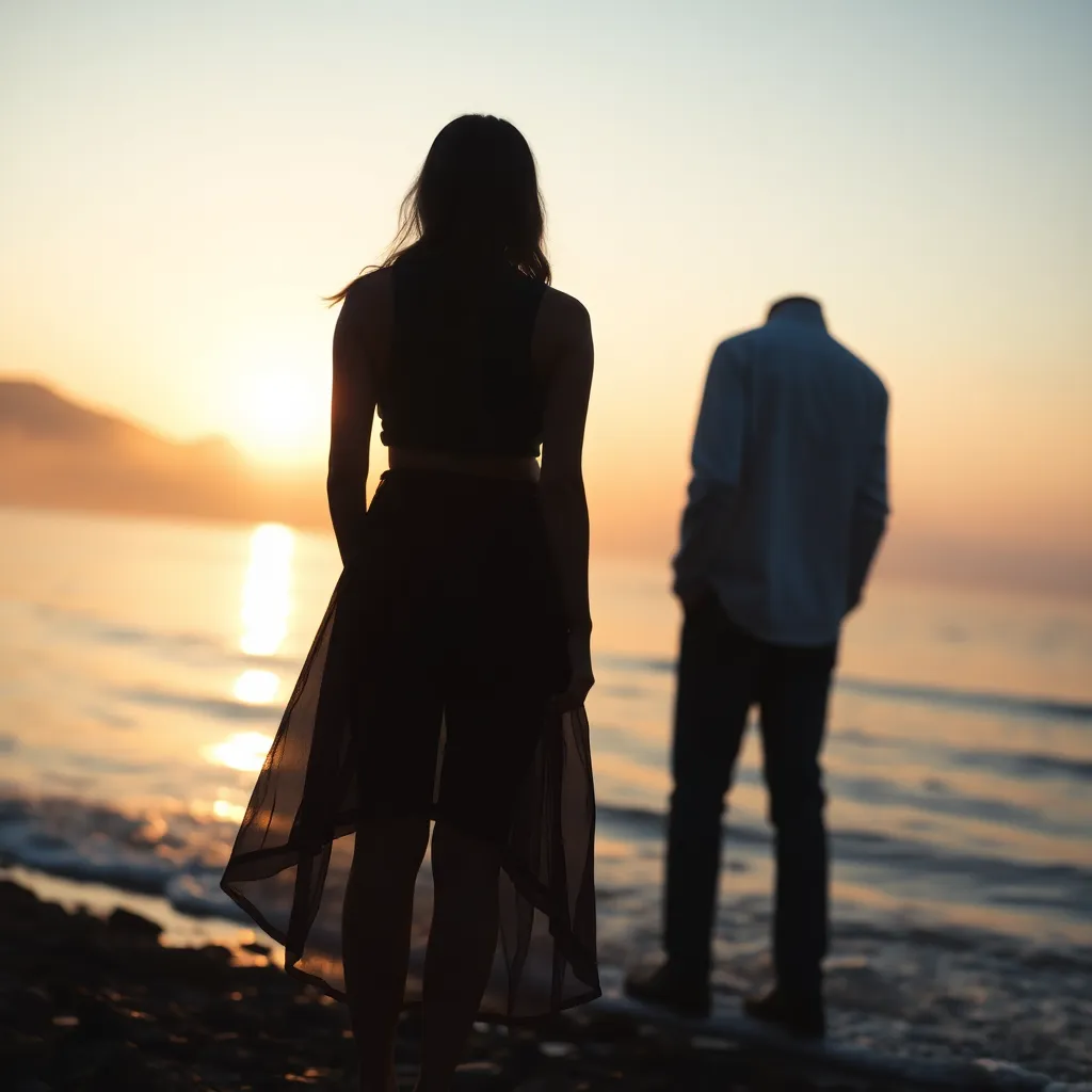 When Distance Shadows the Heart