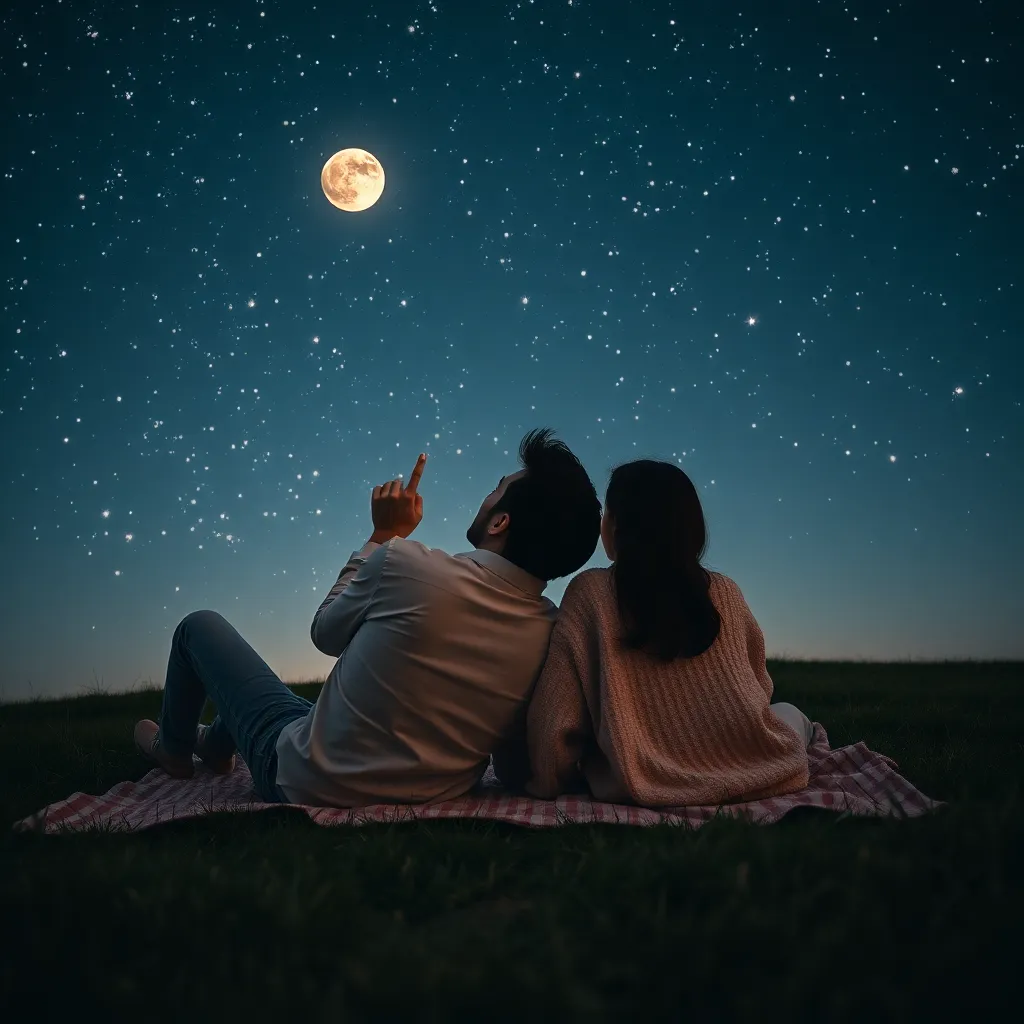 Finding You in Every Star