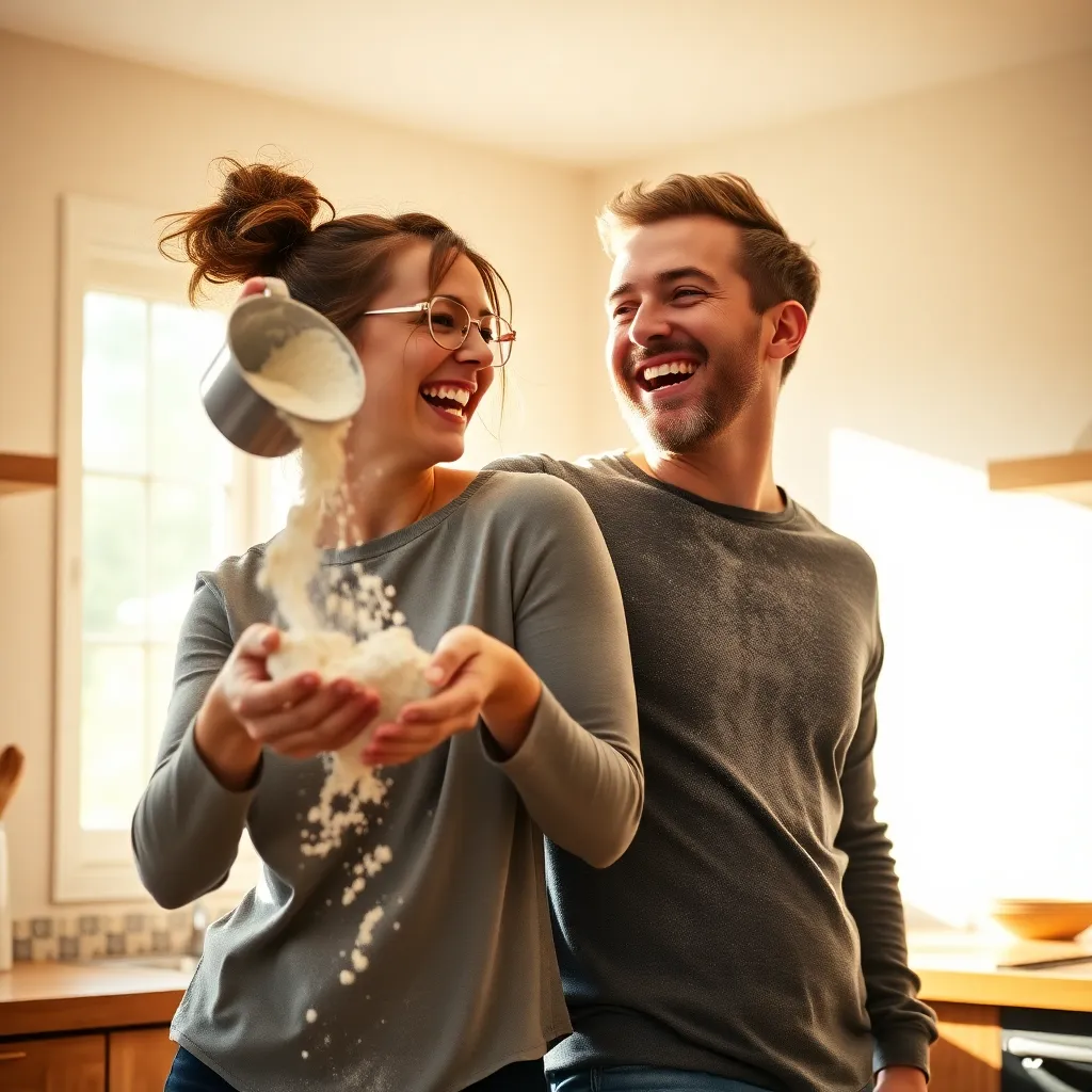 When Laughter Keeps Us Together