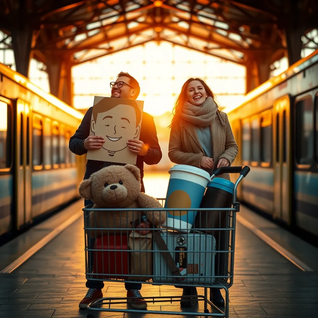 The Comedy of Separation