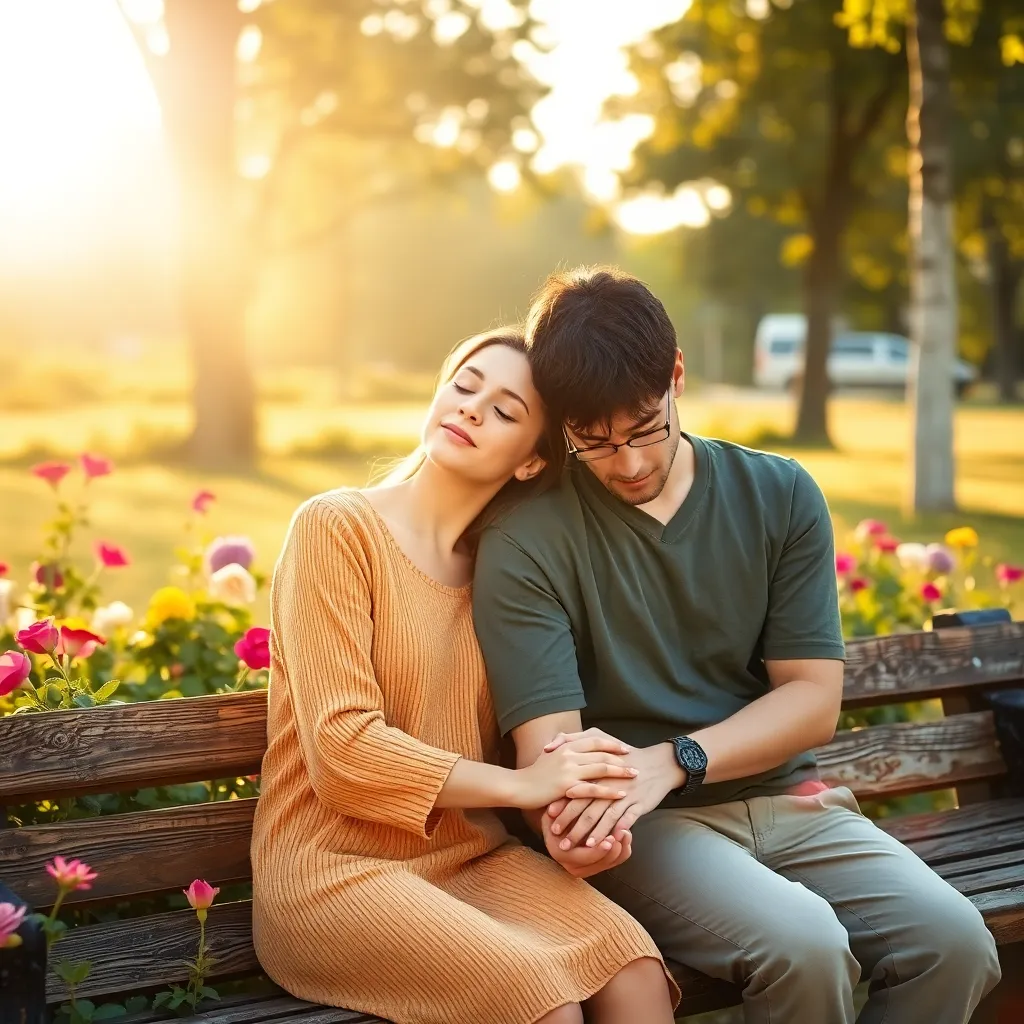 The Quiet Beauty of Self-Tenderness