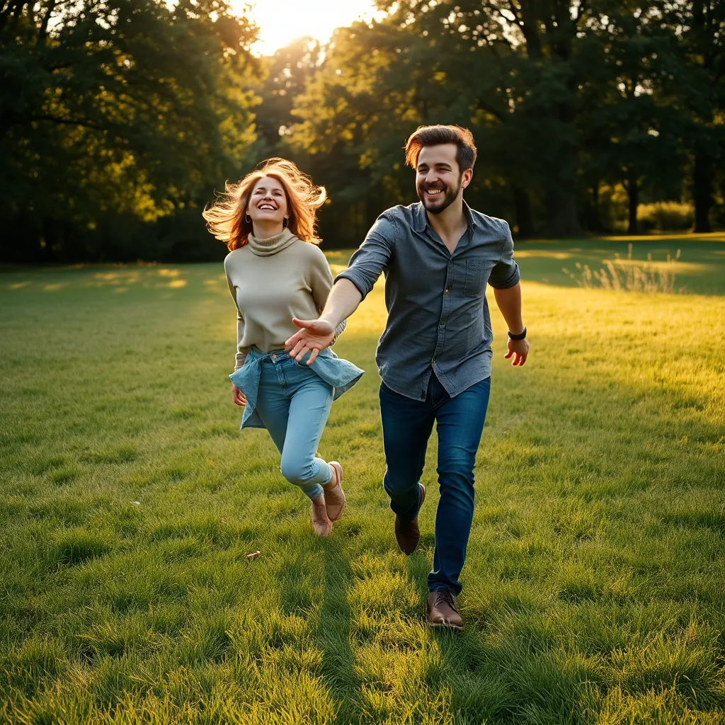 Funny Footsteps to Forever