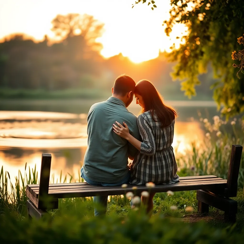 When Love Is Our Sacred Bond