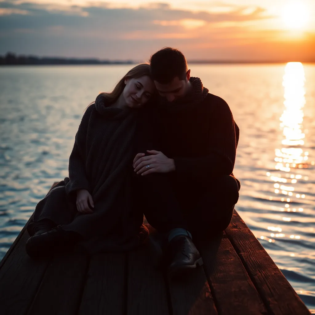 In Each Other's Quiet Trust