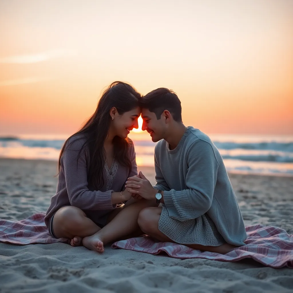 When Hearts Whisper Forever
