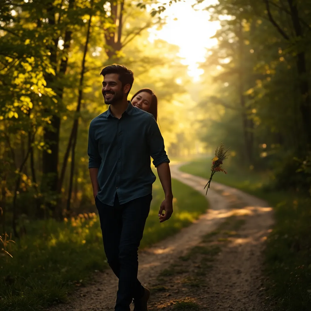 When Love Becomes a Journey