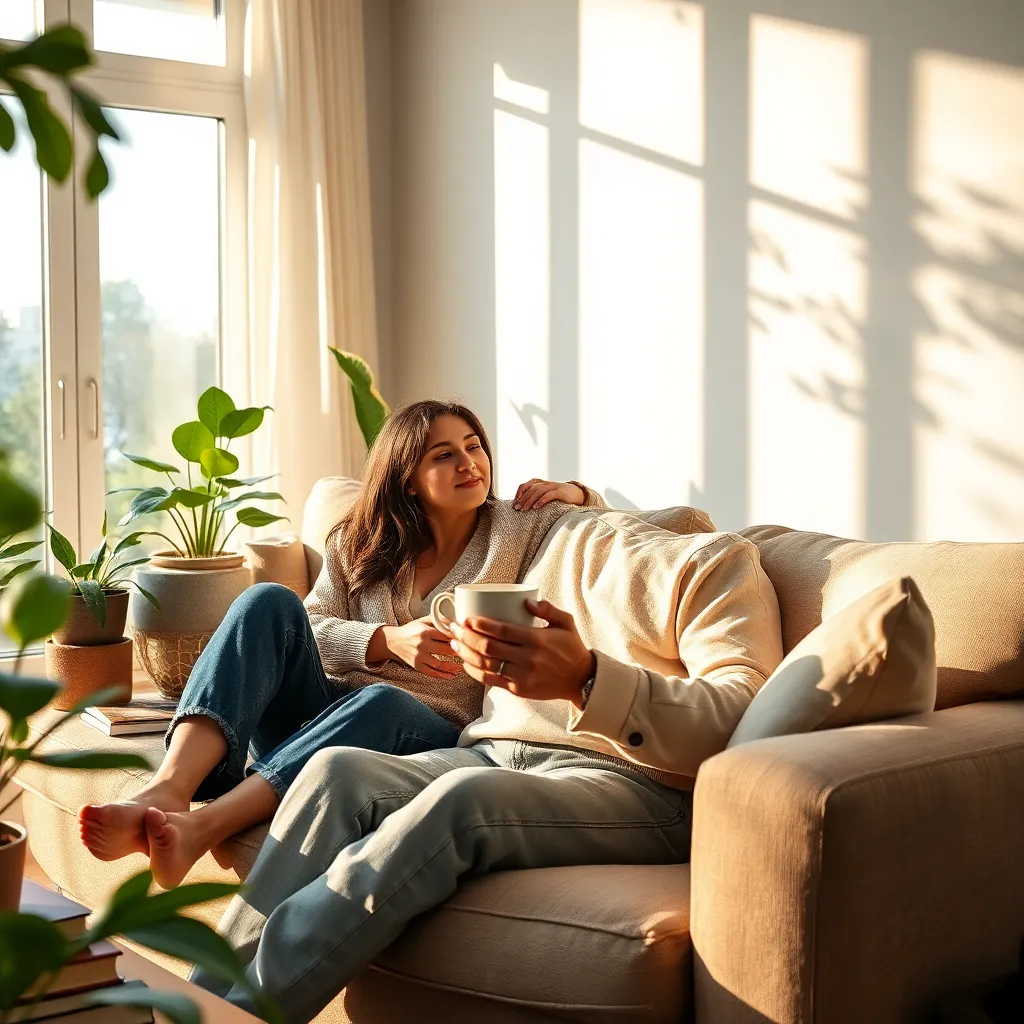 The Gentle Art of Self-Care