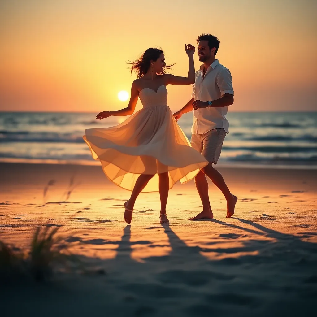 The Dance of Personal Freedom