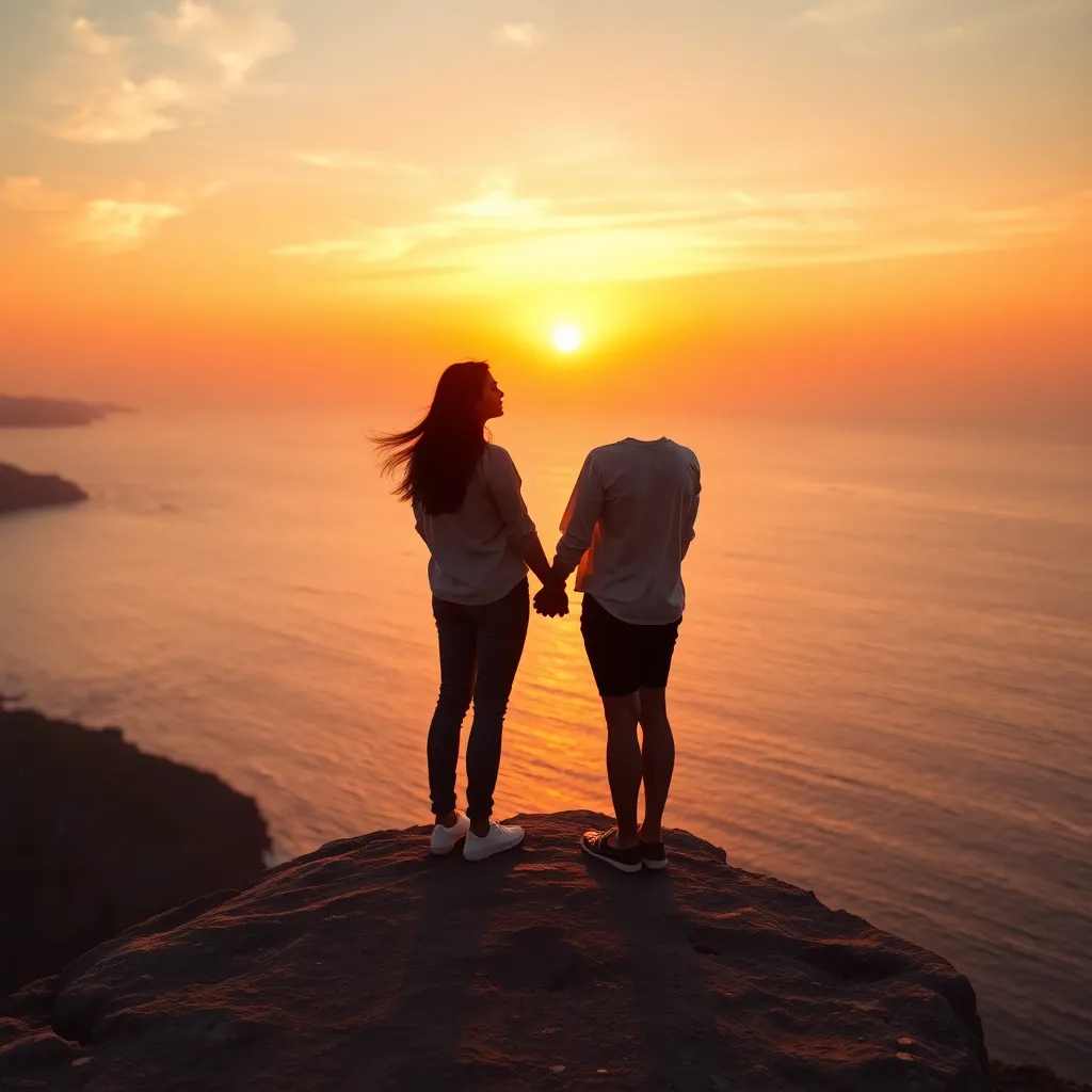 In the Silhouette of Love