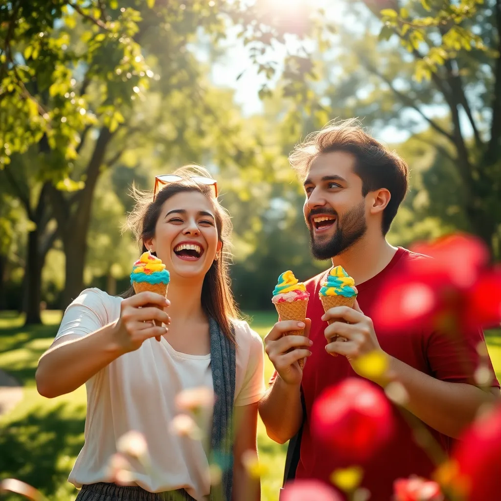 Finding Harmony in Hilarity