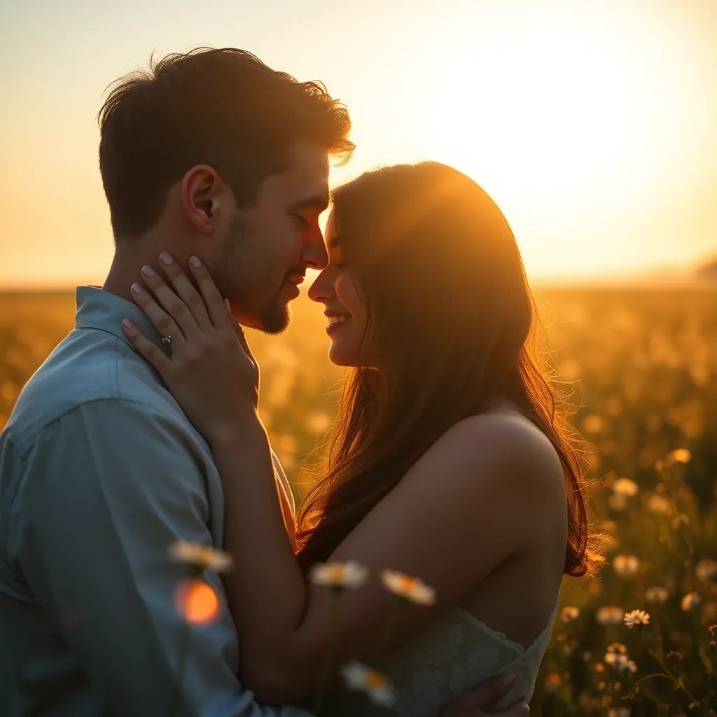 In the Breathless Moments