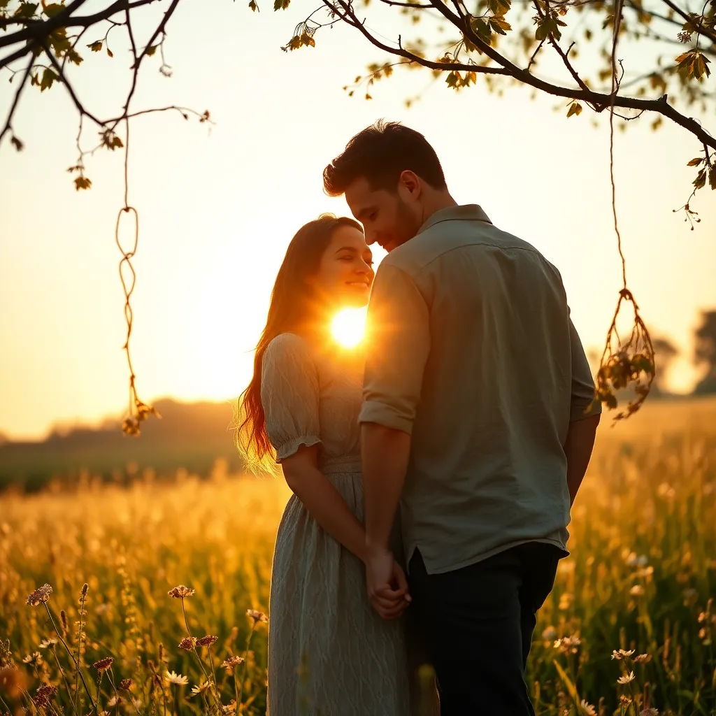 When Love is an Unbroken Bond