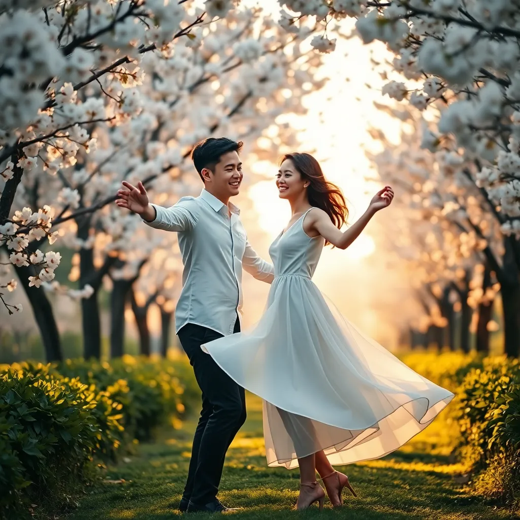 The Dance of Endless Possibilities