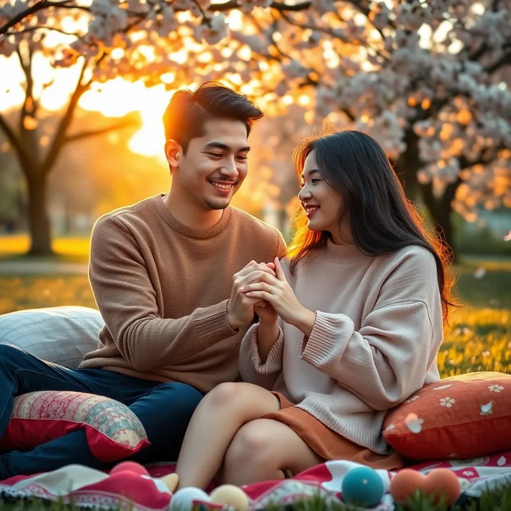 In His Smile, My Peace