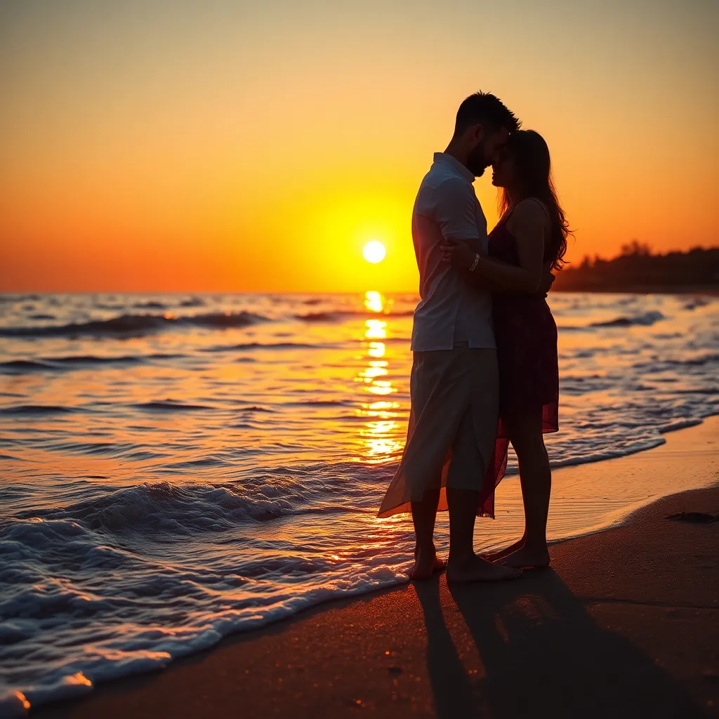 When Love is Pure and True