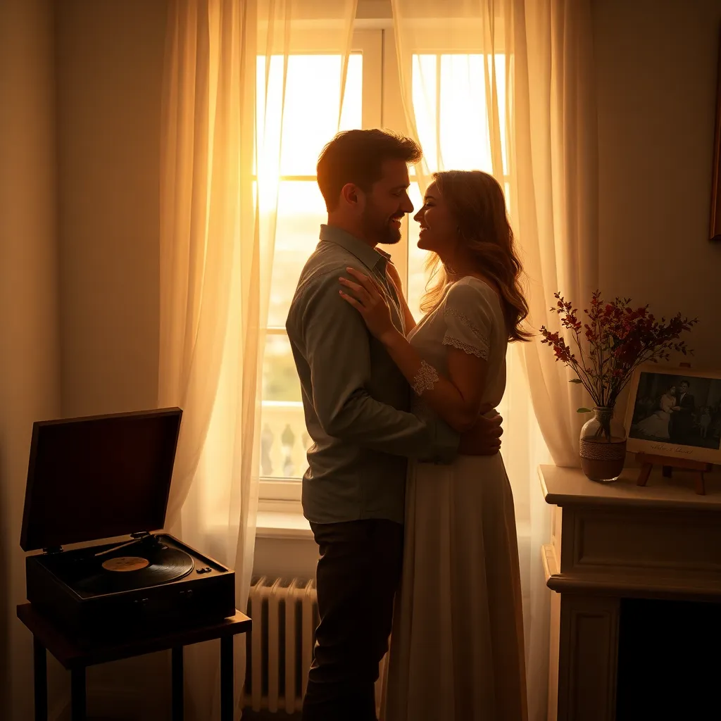 The Timelessness of Love's Song
