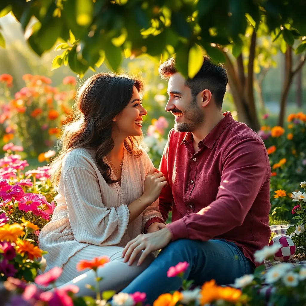 In the Warmth of Your Smile