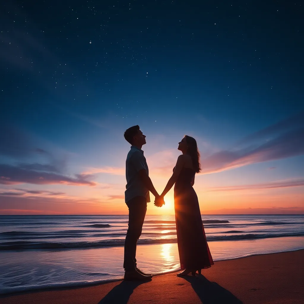 When Love is Our Guiding Star