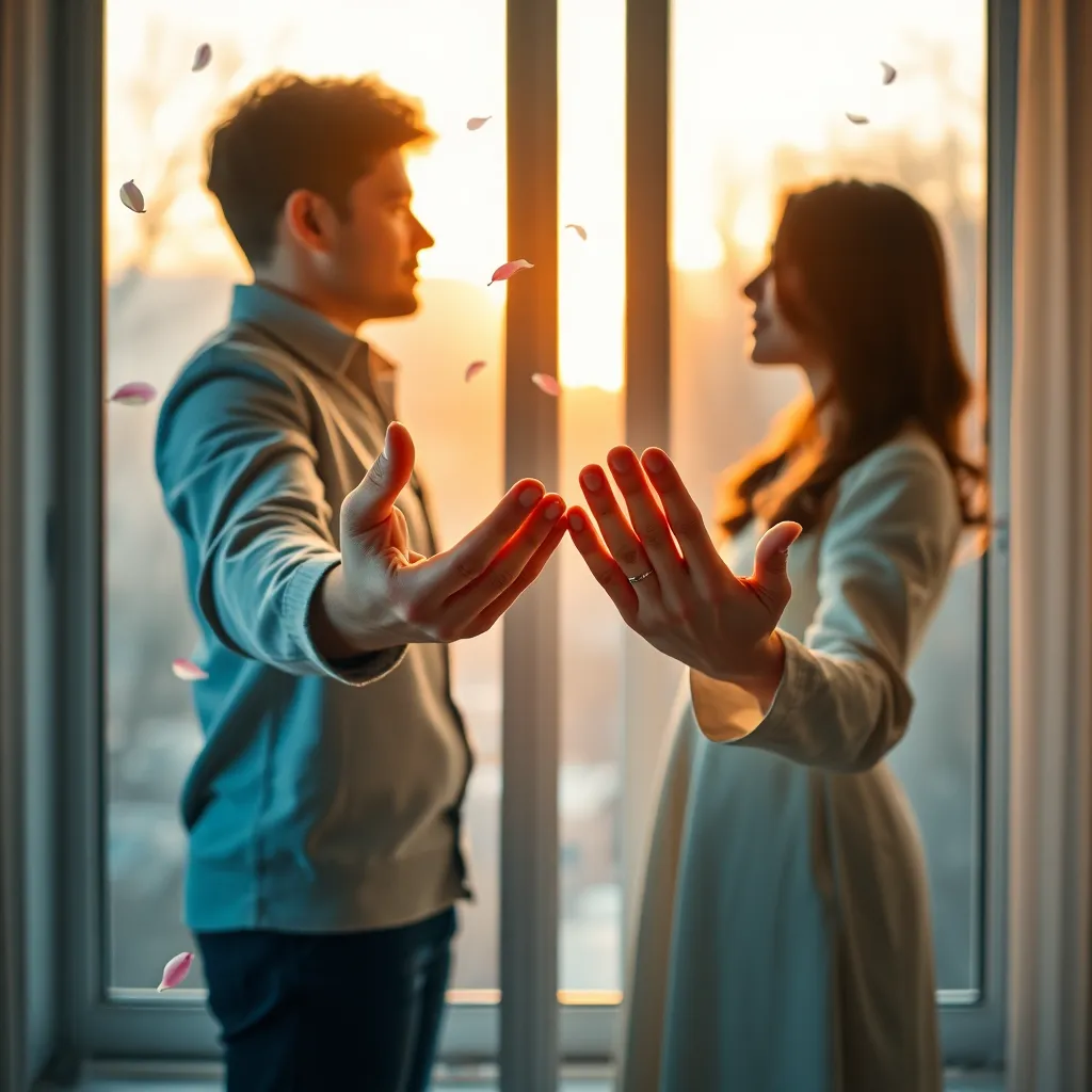 Longing Wrapped in Trust