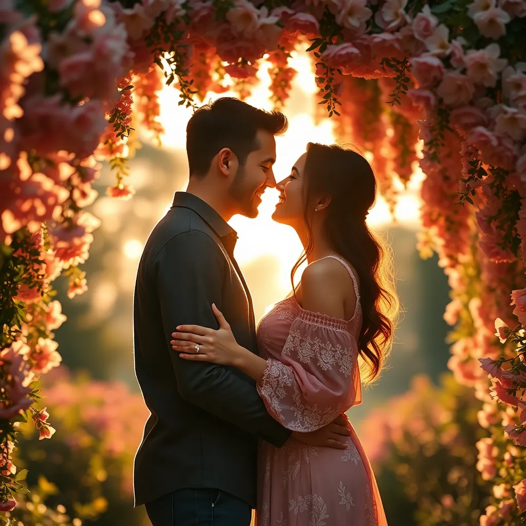 In the Pursuit of Joyful Union