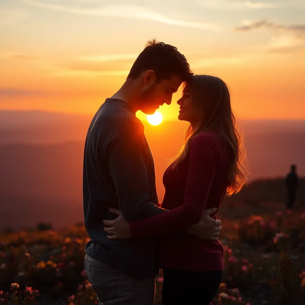 In Love's Boundless Embrace